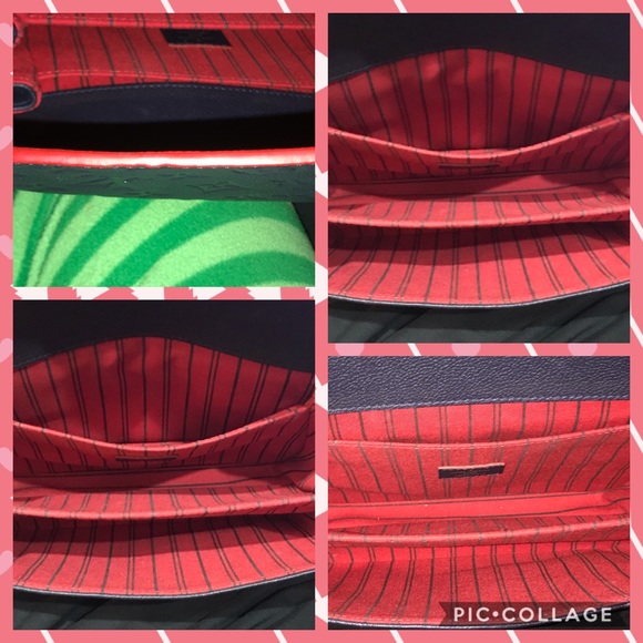 🛑SOLD🛑Empreinte Metis Marine Rouge - Picture 3 of 7